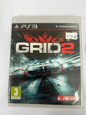 GRID 2 PlayStation 3