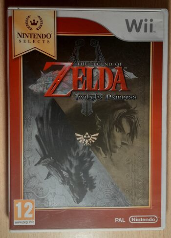 Get The Legend of Zelda: Twilight Princess Wii