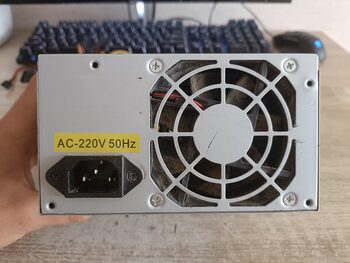 Buy OEM-ATX-550W-E1 (Maitinimo blokas)