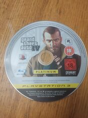 Grand Theft Auto IV PlayStation 3