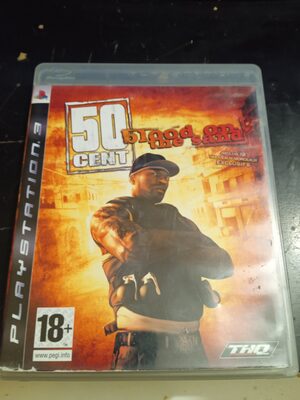 50 Cent: Blood on the Sand PlayStation 3
