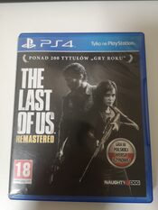 The Last Of Us Remastered PlayStation 4