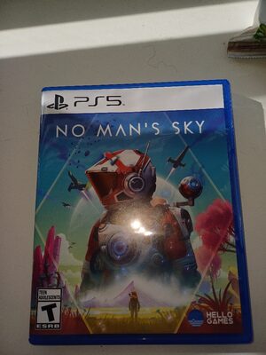 No Man's Sky PlayStation 5