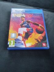 NBA 2k23 PlayStation 4