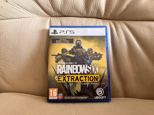 Tom Clancy’s Rainbow Six Extraction PlayStation 5