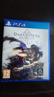 Darksiders Genesis PlayStation 4