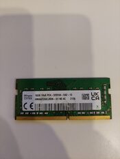 SK Hynix 16gb (1x16) DDR4-3200 SO-DIMM 260pin