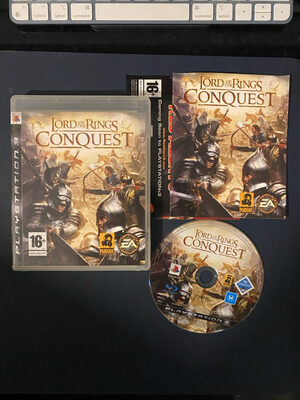 The Lord of the Rings: Conquest PlayStation 3
