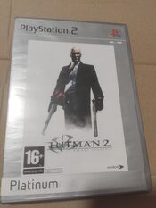 Hitman 2: Silent Assassin PlayStation 2