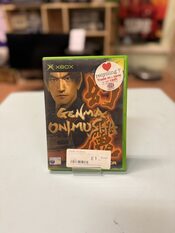 Genma Onimusha Xbox