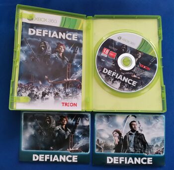 Defiance Xbox 360 for sale