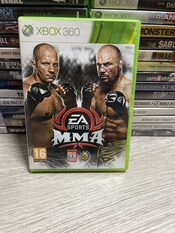 EA SPORTS MMA Xbox 360