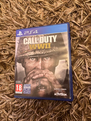 Call of Duty: WWII PlayStation 4