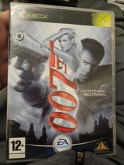 James Bond 007: Everything or Nothing Xbox