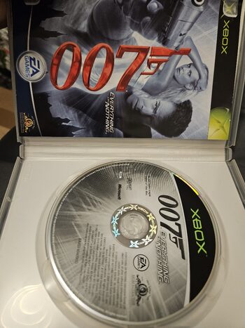 James Bond 007: Everything or Nothing Xbox for sale