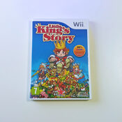 Little King's Story Wii