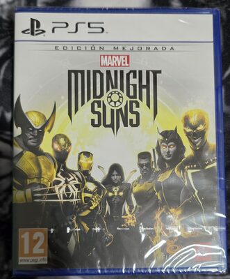 Marvel's Midnight Suns: Enhanced Edition PlayStation 5