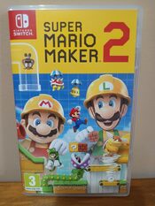 Super Mario Maker 2 Nintendo Switch