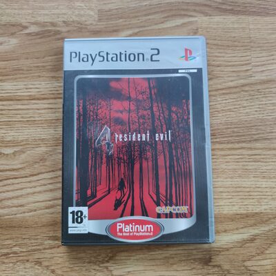 Resident Evil 4 PlayStation 2