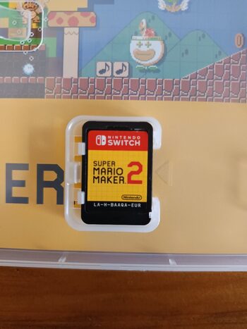 Buy Super Mario Maker 2 Nintendo Switch