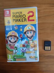 Super Mario Maker 2 Nintendo Switch for sale