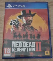 Red Dead Redemption 2 PlayStation 4