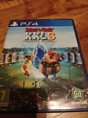 Asterix & Obelix XXL 3 - The Crystal Menhir PlayStation 4