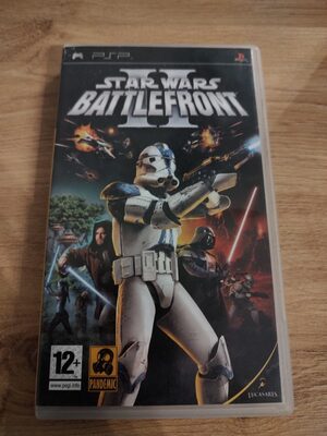 STAR WARS Battlefront 2 (2005) PSP