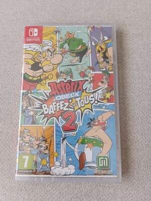 Asterix & Obelix: Slap Them All! 2 Nintendo Switch