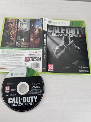 Call of Duty: Black Ops II Xbox 360