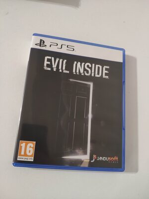 Evil Inside PlayStation 5