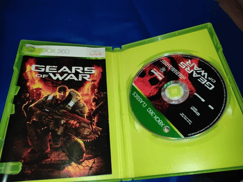 Buy Gears of War Xbox 360