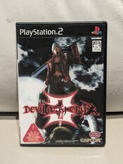 Devil May Cry 3: Dante's Awakening PlayStation 2