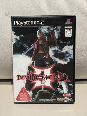 Devil May Cry 3: Dante's Awakening PlayStation 2