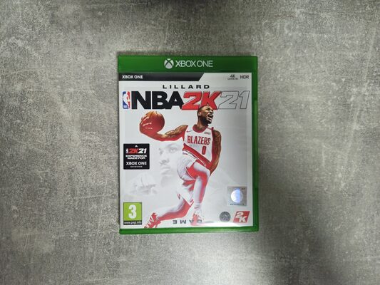 NBA 2K21 Xbox One
