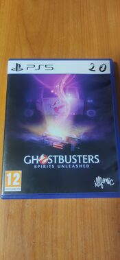 Ghostbusters: Spirits Unleashed PlayStation 5