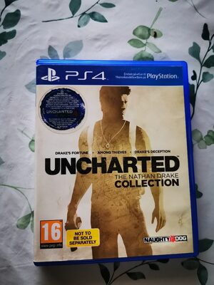 Uncharted: The Nathan Drake Collection PlayStation 4