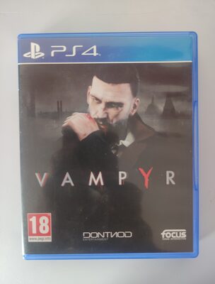 Vampyr PlayStation 4