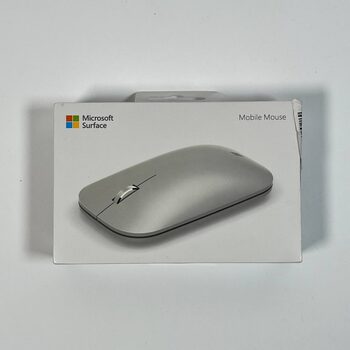 Microsoft Surface Mobile Mouse - Grey