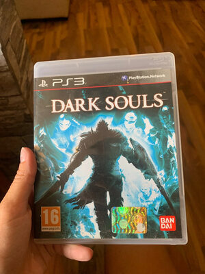 Dark Souls __GAME_PLATFORM__ PlayStation 3