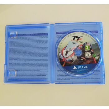 TT Isle of Man: Ride on the Edge PlayStation 4