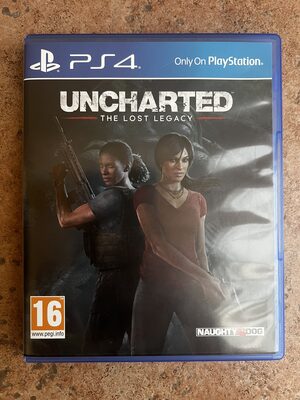 Uncharted: The Lost Legacy PlayStation 4