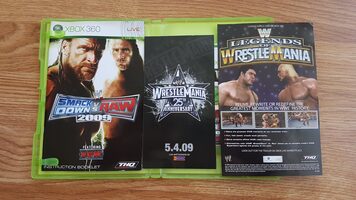 SmackDown vs. RAW 2009 Xbox 360 for sale