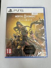 Mortal Kombat 11 Ultimate PlayStation 5