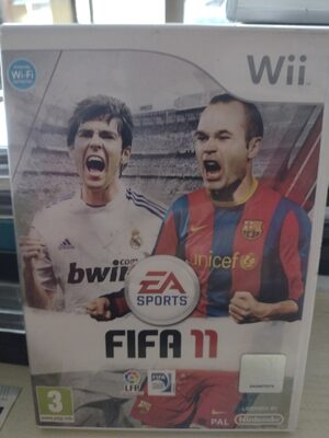 FIFA 11 Wii