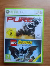 Lego Batman + Pure Double Pack Xbox 360