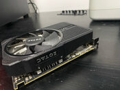 Zotac GeForce GTX 1050 Ti 4 GB 1290-1392 Mhz PCIe x16 GPU for sale