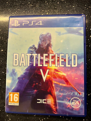 Battlefield V PlayStation 4