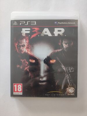 F.E.A.R. 3 PlayStation 3