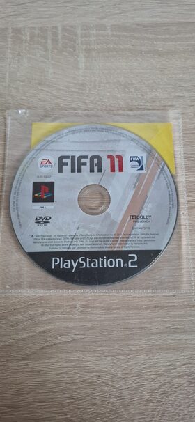 FIFA 12 PlayStation 2